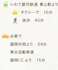 サポートハウスおらほの家（滝沢）